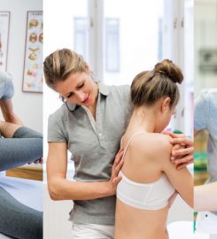 Osteopathie – Sport-Physiotherapie – Yoga