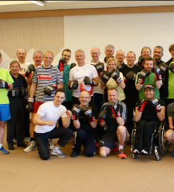 Selbstverteidigung mit Erjon Zeka