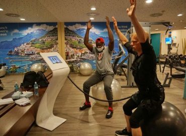 Ila Touba EMS Trainings & Mehr