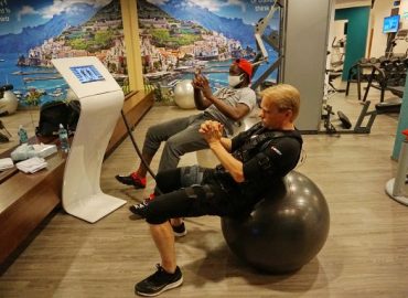 Ila Touba EMS Trainings & Mehr