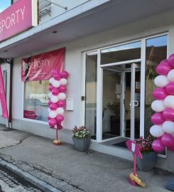 Mrs.Sporty – Personal Training